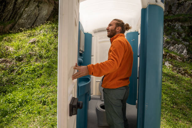 Best Porta potty delivery and setup  in Shepherd, MI