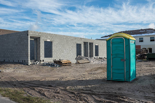 Best Sanitation services for porta potties  in Shepherd, MI